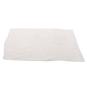 Wholesale Super Soft 100% <strong>Polyester</strong> White <strong>Plain</strong> <strong>Dyed</strong> <strong>Fabric</strong> - Product Image 4