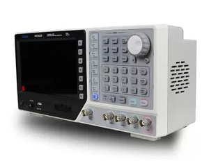 Hantek-generador de señal Digital HDG2012B, función DMM, señal de onda arbitraria de 10MHz, 2 canales, 250MSa/s, 64M, alta precisión - Product Image 2