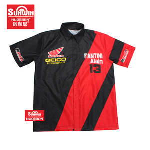 <span class=keywords><strong>T</strong></span>-shirts de course de <span class=keywords><strong>motocross</strong></span> personnalisés, chemises de course de moto - Product Image 2