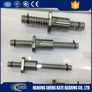 मूल व्यास 50 मिमी लीड 10 मिमी टीबी लुढ़क थ्रेड बॉल स्क्रू 5010 रोटरी बॉल स्प्लिन - Product Image 2