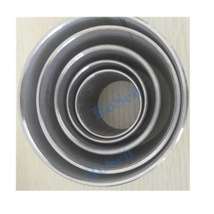 Phòng Thí Nghiệm Nha Khoa Đúc Nhẫn Kim Loại Với Khung/Cơ Sở - Product Image 4