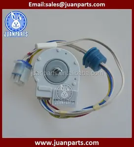 Motor de ventilador evaporador de refrigerador WR60X10074