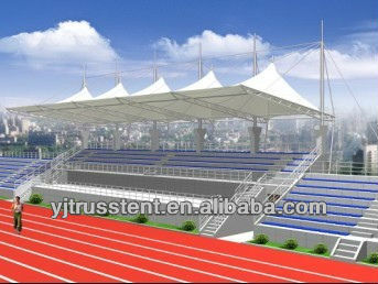 Стадион подставка прочность крышки мембраны структура