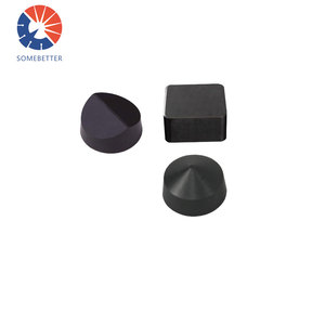 PCD/PCBN Dụng Cụ Cắt Tungsten Carbide Quay <span class=keywords><strong>CNC</strong></span> Chèn, Công Cụ Cắt Kim Cương PCBN Kim Cương Chèn - Product Image 4