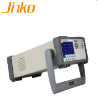 Termómetro Multicanal de Sobremesa JK4008, Medidor de Temperatura Multicanal, Registrador de Datos de Temperatura de 8 Canales