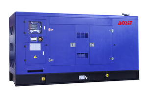 Generador Eléctrico AOSIF de 200kw 220 KVA, Precio en Camboya, Generador Diésel Hecho en China - Product Image 2
