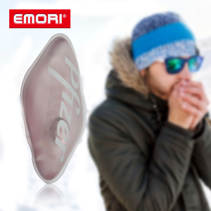 แผ่นทำความร้อนแบบคลิกเจลอุ่นมือ PVC - Product Image 4