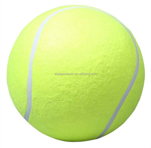 9.5 "Thrower Chucker <span class=keywords><strong>Big</strong></span> Giant Tennisbal Hond Speelgoed - Product Image 3