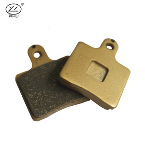 <span class=keywords><strong>SBP</strong></span>-F183 Mini Auto Go-Kart Remblok Metalen Type Voor Ven Model - Product Image 1