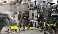 Machine de remplissage automatique pour granulés et poudre, appareil pour le remplissage de granulés et de poudre, 500g, promotion spéciale