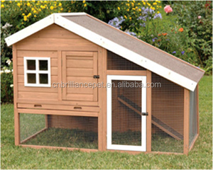 Clapier en bois Pour <span class=keywords><strong>Lapin</strong></span> - Product Image 1