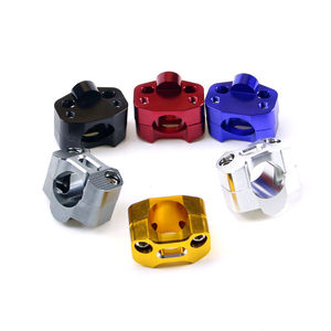 Moto New 28mm <strong>Handlebar</strong> Tamper Clamp <strong>Riser</strong> for Sale - Product Image 1