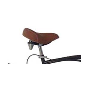 Vélo de plage de 26 pouces avec fourche en acier à 18 vitesses et système de frein à patin pour l'exercice - Product Image 3