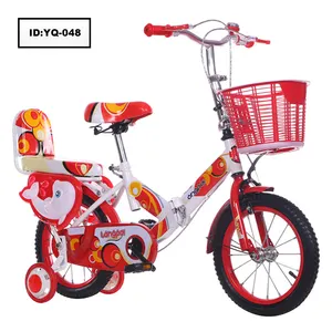 المصنع مباشرة دراجة أطفال لمدة 5-9 سنة الأطفال الجملة دراجة قابلة للطي