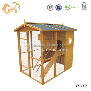 Madera de gran tamaño <span class=keywords><strong>gallinero</strong></span> - Product Image 2