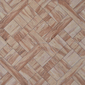 Prix de gros Carreaux de sol en céramique imitation bois finition brillante <span class=keywords><strong>40x40</strong></span> - Product Image 4