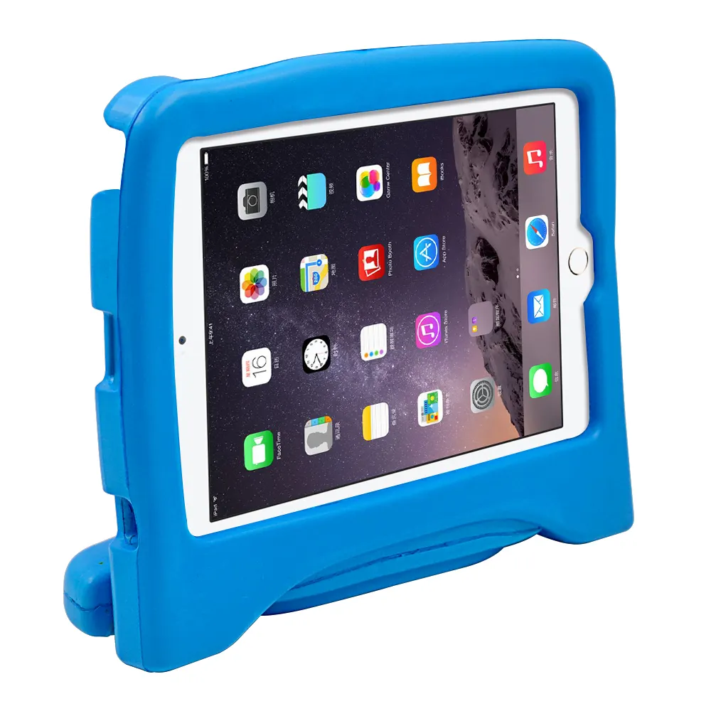 Kids Shockproof For iPad Case Cover EVA Foam Stand For iPad Mini 1 2 3 4 5