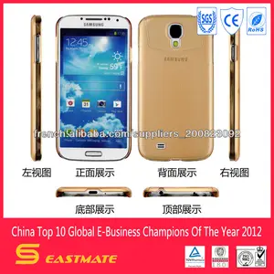 2014 Unique nouveau cas de téléphone mobile couverture de portable pour samsung galaxy S4/î9500 en gros