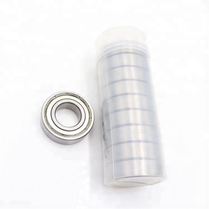 <span class=keywords><strong>6004z</strong></span> แบริ่งบอลร่องลึก6004zz แบริ่ง20X40X12 6004แบริ่ง - Product Image 2