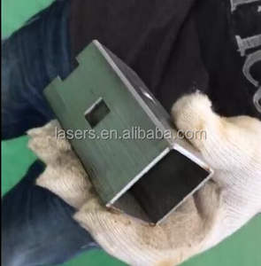 プロ用P2060ゴールデンレーザーパイプ切断機AI BMP PLTフォーマット自動Cypcut制御システムHiwin金属用 - Product Image 5