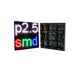 P2.5mm gráficos función de visualización y personalizar la pantalla de dimensión, pantallas LED para publicidad - Product Image 1