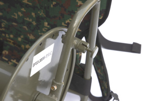 Enrouleur de câble à fibre optique de type <span class=keywords><strong>manpack</strong></span> avec ceinture souple - Product Image 4