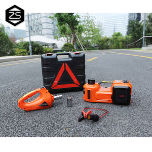 Fantástica calidad durable 3.5 Ton eléctrico hidráulico gato del coche - Product Image 3