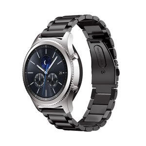 Cinturino per orologio <span class=keywords><strong>Samsung</strong></span> <span class=keywords><strong>galaxy</strong></span> cinturino per bracciale di ricambio in metallo in acciaio inossidabile da 46mm per 20mm 22mm - Product Image 6