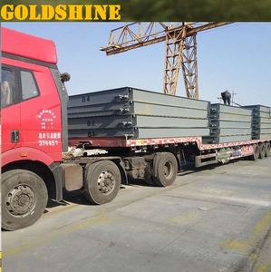 Thiết Kế Trọng Lượng Cho Xe Tải Bê Tông Công Nghiệp Cân Điện Tử Kiểu Hố Cơ Khí Cân Xe Tải Cân Nhà Sản Xuất - Product Image 4