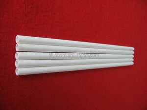 Tubo in Ceramica di <span class=keywords><strong>Zirconia</strong></span> Stabilizzata con 8% di <span class=keywords><strong>Yttria</strong></span> YSZ - Product Image 4
