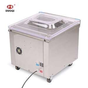 Petite <span class=keywords><strong>Machine</strong></span> d'emballage alimentaire de fruits de mer <span class=keywords><strong>sous</strong></span> <span class=keywords><strong>vide</strong></span>, Type de bureau professionnel <span class=keywords><strong>à</strong></span> chambre unique - Product Image 3
