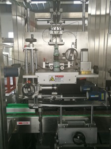 Tự Động Nhựa Và Chai Thủy Tinh Máy Dán Nhãn Thu Nhỏ Tay Áo Applicator - Product Image 6