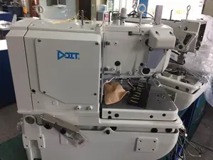 DT9820 DOIT ad Alta velocità computerizzata occhiello pulsante holing PREZZO della macchina da cucire industriali