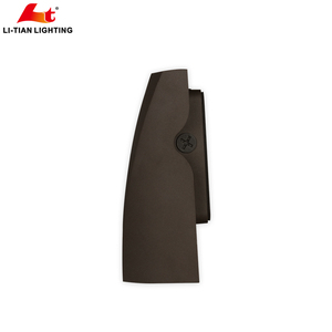 Gói Gắn Tường <span class=keywords><strong>LED</strong></span> COB Cắt Hoàn Toàn 25W Có Thể Xoay Được IP65 Dự Án Khách Sạn Với Cảm Biến Quang Điện - Product Image 5