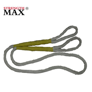リフティング用JINLIUHMWPE合成ラウンドスリング - Product Image 4