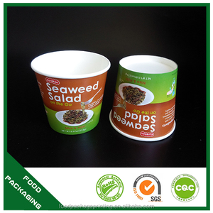 <span class=keywords><strong>Pollo</strong></span> frito contenedor sacar papel comida rápida cubo 64 85 oz - Product Image 3