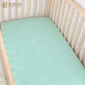 Bébé <span class=keywords><strong>en</strong></span> <span class=keywords><strong>jersey</strong></span> coton <span class=keywords><strong>drap</strong></span> de lit bébé - Product Image 5