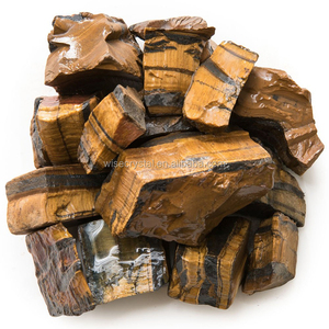 Guarigione della pietra preziosa <span class=keywords><strong>di</strong></span> cristallo <span class=keywords><strong>occhio</strong></span> <span class=keywords><strong>di</strong></span> <span class=keywords><strong>tigre</strong></span> guarigione raw <span class=keywords><strong>Quarzo</strong></span> Tumbled Ghiaia - Product Image 6