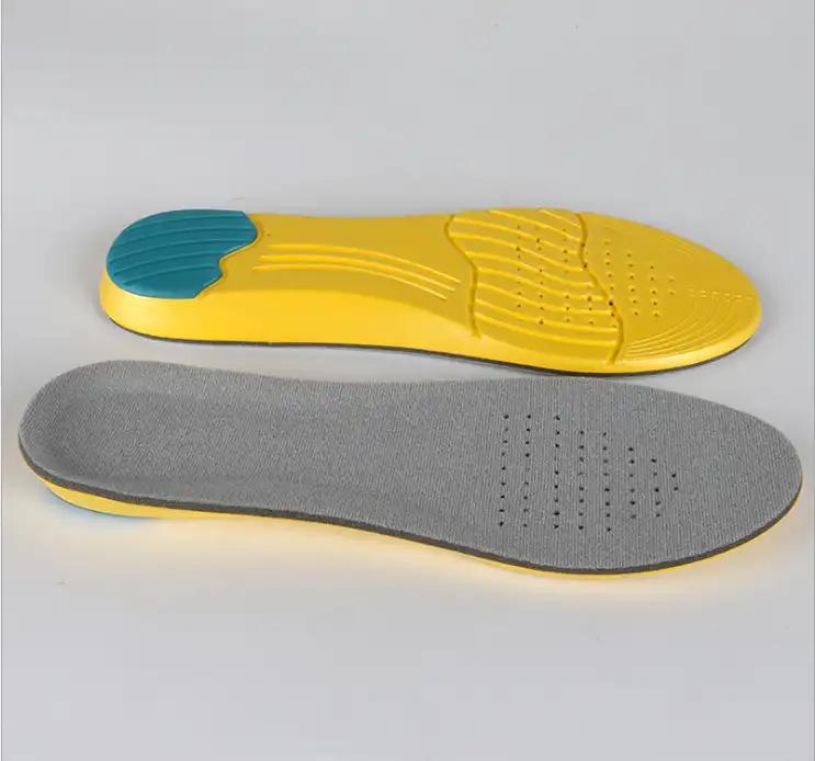 Toptan nokta kaynağı denge ayakkabısı özel ayak ped spor ayak bakımı ortez astarı iso arch destek kauçuk tabanlık