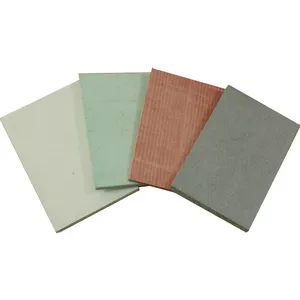 Colored Fibre Cement Cladding Sheet, Colored Fibre Cement Board