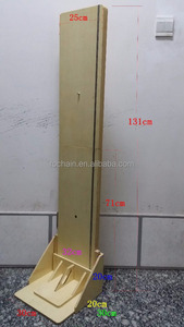 RC-HMB01 나무 어린이 높이 측정 보드 - Product Image 6