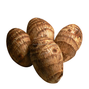 Frais <span class=keywords><strong>Taro</strong></span> <span class=keywords><strong>Racine</strong></span> 60g up Prix À L'exportation 7 kg/maille sac en Chine - Product Image 2
