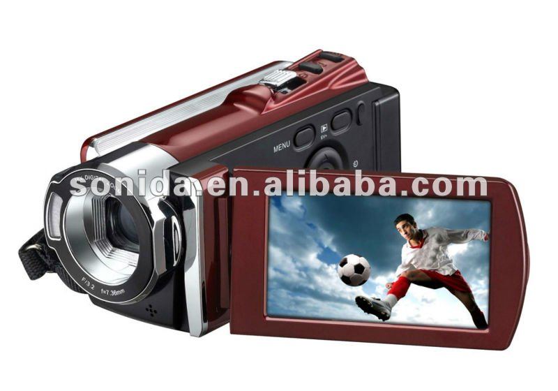Лучший портативный 1080 P мини dv mp4-mp5-плеер руководство в продаже