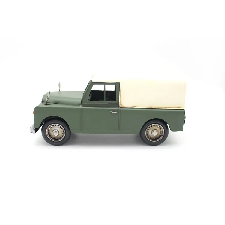 Creme de transporte vintage 1 100 escala modelos de carro em miniatura