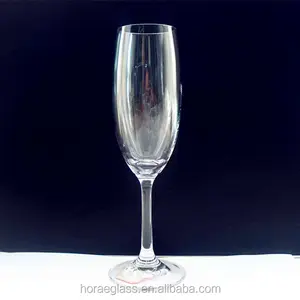 Flûte géante en verre, forme personnalisée, fabrication artisanale, moderne, <span class=keywords><strong>de</strong></span> qualité supérieure, réutilisable, écologique, sans plomb, pour mariage - Product Image 2
