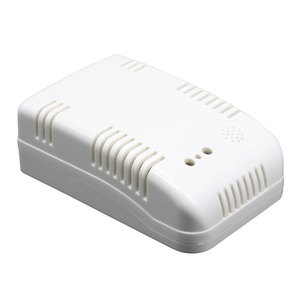 Nhà Sản Xuất Tùy Chỉnh Khuôn Ép Chế Biến Oem Nhỏ ABS Nhựa An Ninh Báo Động Detector Nhà Ở Cảm Biến Khí Hộp Bao Vây - Product Image 1