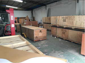 Máy In Dung Môi Sinh Thái Đa Năng Galaxy, Máy In Màn Hình Máy In Phun 1.6M 1.8M 2.1M 2.5M 3.2M Cửa Hàng In Tự Động - Product Image 6