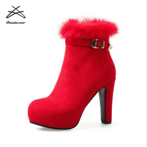 2022 nuovi stivaletti da donna progettati - Product Image 5