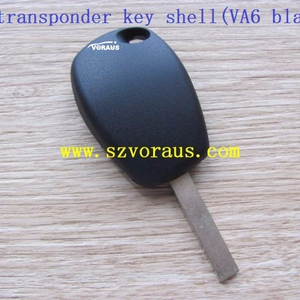 ตัวอย่างฟรี <span class=keywords><strong>YUEHUA</strong></span> TOY43 อะลูมิเนียมอัลลอยด์ 2 ปุ่ม ตัวเชื่อมต่อปุ่มสีดำ รีโมทกุญแจรถยนต์อเนกประสงค์สำหรับทำสำเนา - Product Image 2