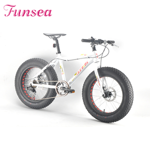 GRASA bicicleta neumático proveedor cadena KMC aleación de <span class=keywords><strong>aluminio</strong></span> 20 pulgadas <span class=keywords><strong>Fat</strong></span> tire <span class=keywords><strong>bike</strong></span> completa bici bicicleta de nieve - Product Image 1